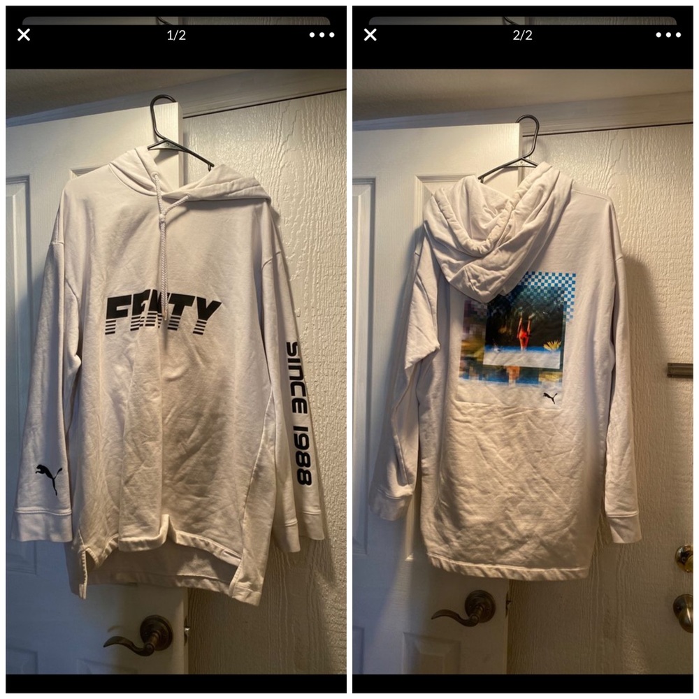 Fenty Sweatshirt (Rihanna)